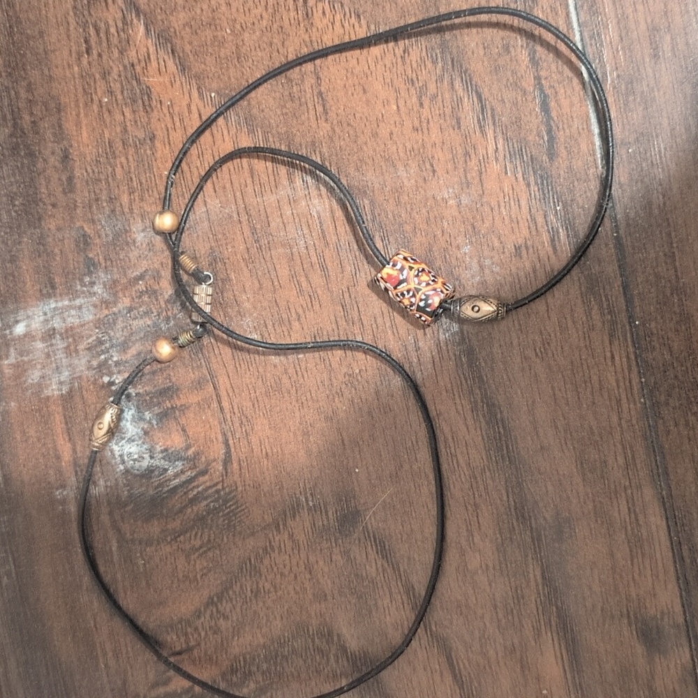 Savannah style necklace